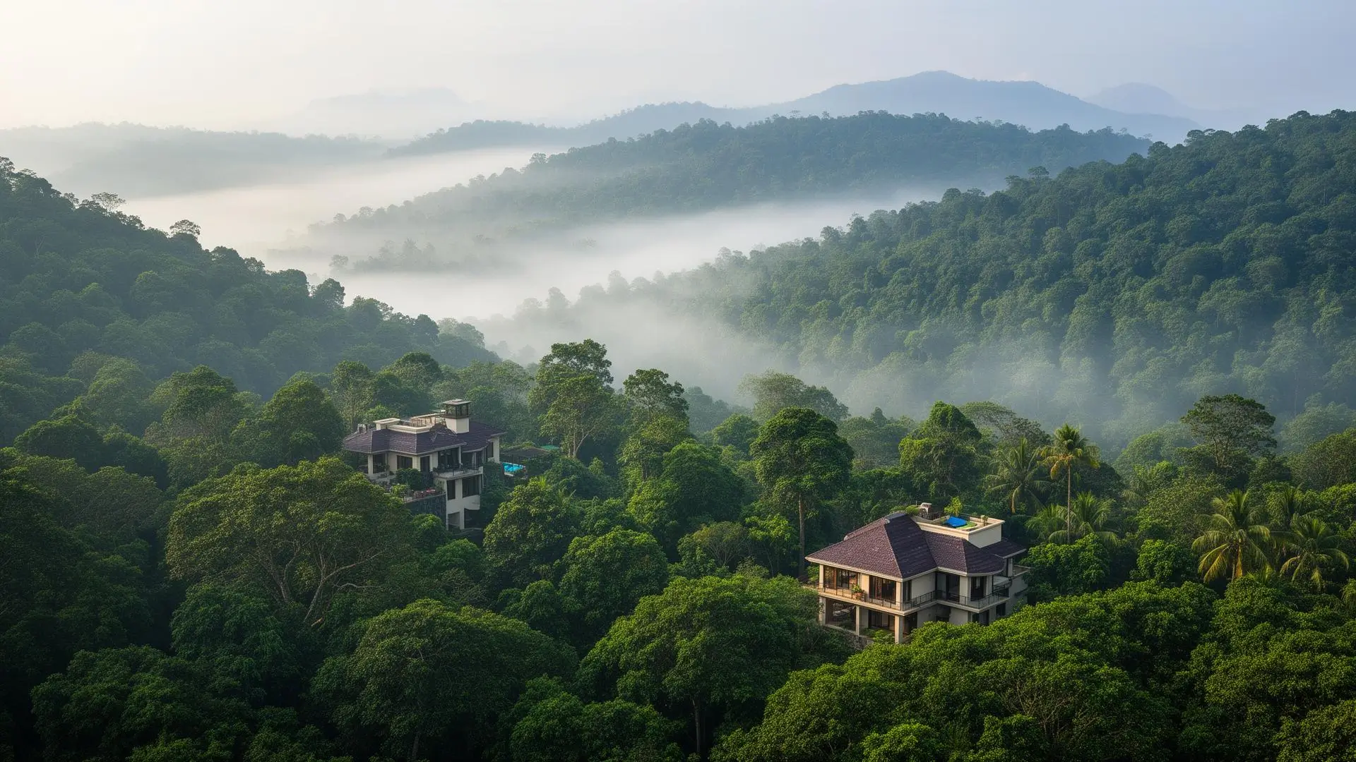 GREENSPACESS Lake Touch Properties